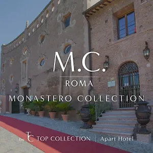 Hotel Il Monastero Collection Rome